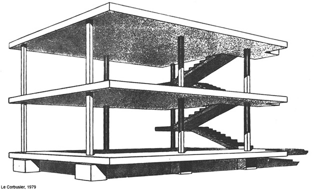 le corbusier